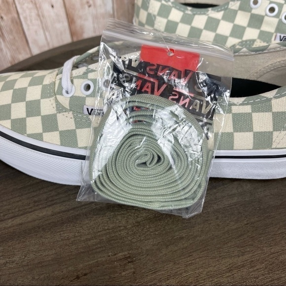 Vans Authentic Pro Checkerboard Shoe Size 11.5 Men - Picture 10 of 10